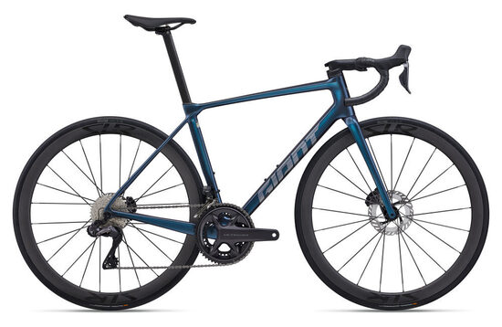 2025 Giant Tcr Advanced Pro 0 Di2 M/L