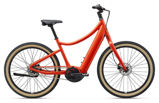 Momentum Vida E+ Mid-Step