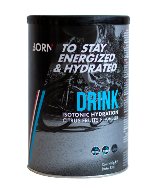 DRINK ISOTONIC HYDRATION