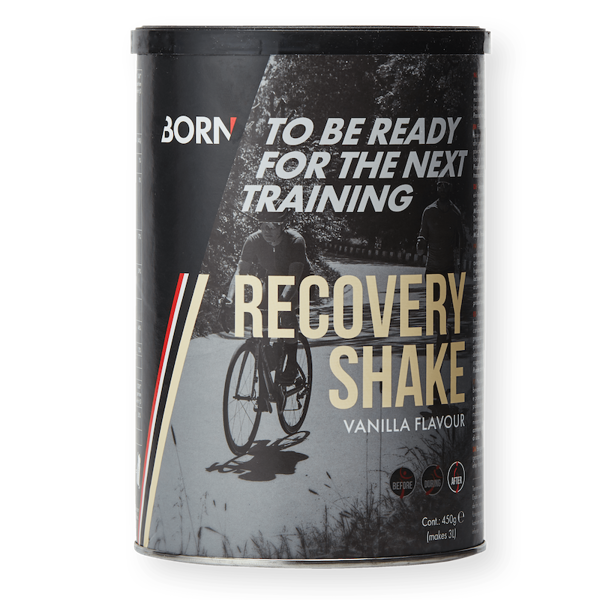 RECOVERY SHAKE VANILLA FLAVOUR